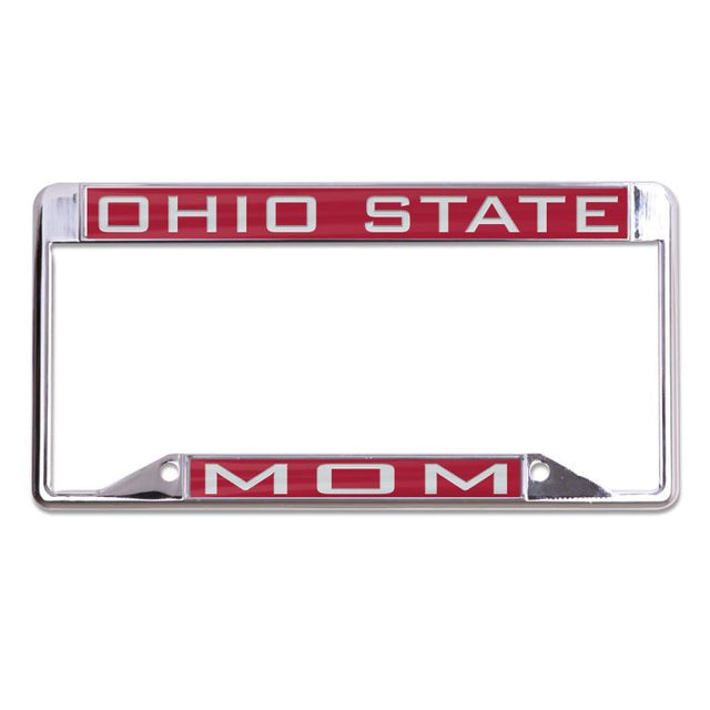 Ohio State Buckeyes Lic Plt Frame S/L Printed