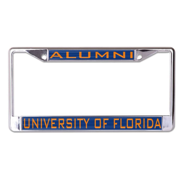 Florida Gators Lic Plt Frame S/L Printed