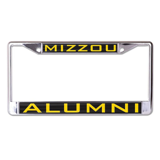 Missouri Tigers Lic Plt Frame S/L Printed