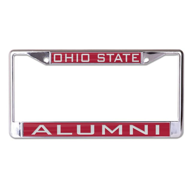 Ohio State Buckeyes Lic Plt Frame S/L Printed