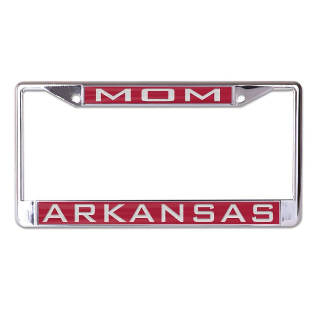 Arkansas Razorbacks Lic Plt Frame S/L Printed