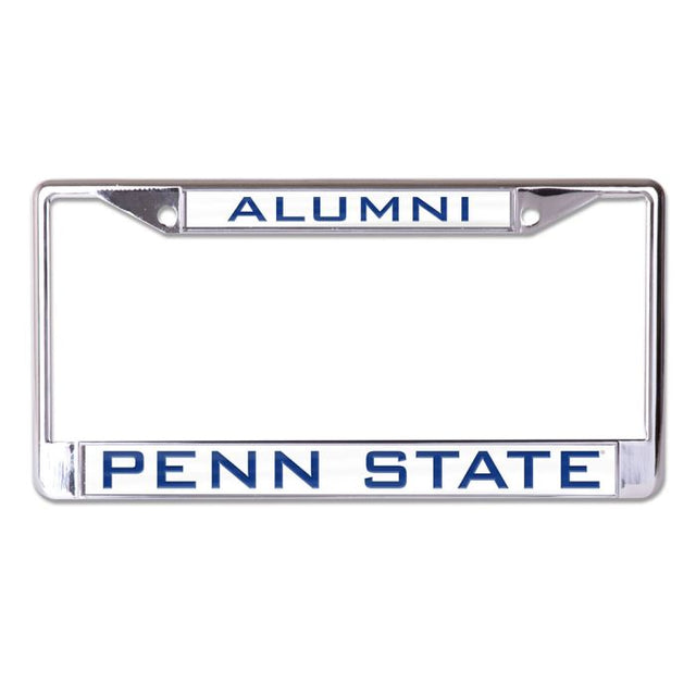 Penn State Nittany Lions Lic Plt Frame S/L Printed