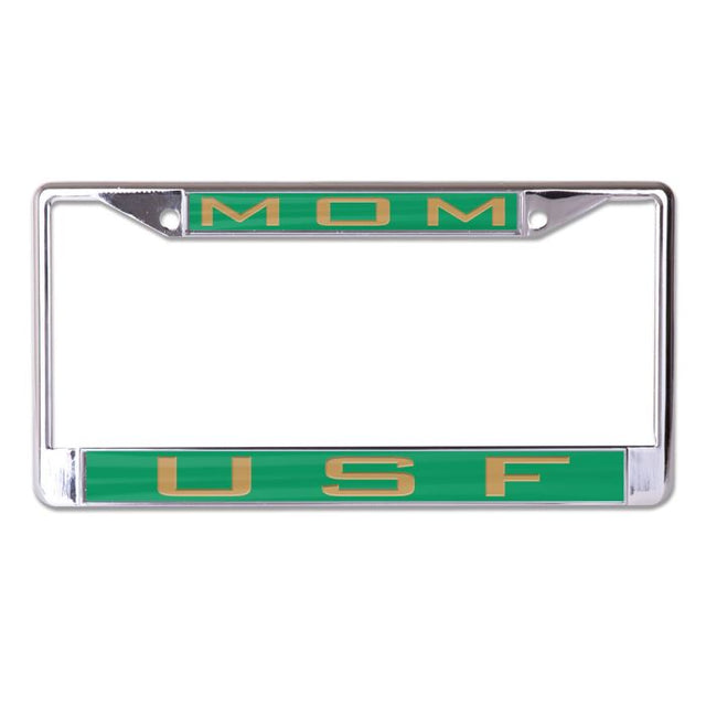 South Florida Bulls Lic Plt Frame S/L Printed