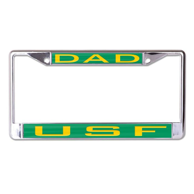 South Florida Bulls Lic Plt Frame S/L Printed