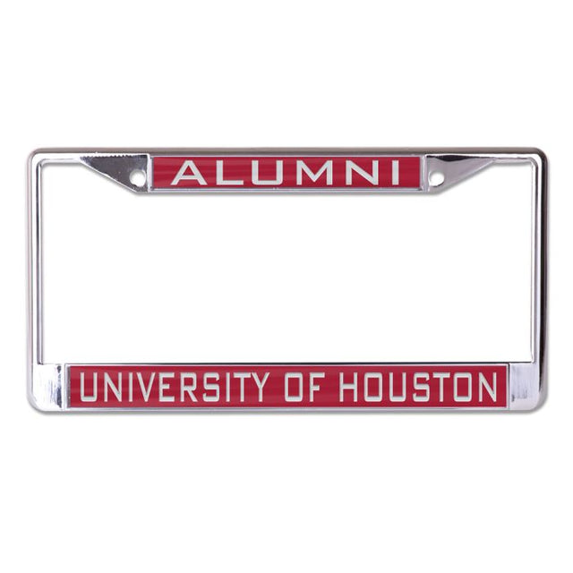 Houston Cougars Lic Plt Frame S/L Printed