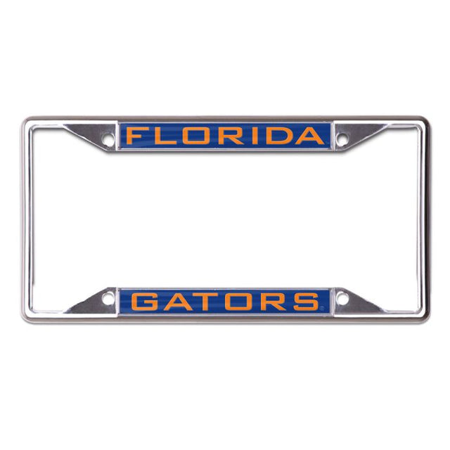 Florida Gators Lic Plt Frame S/S Printed