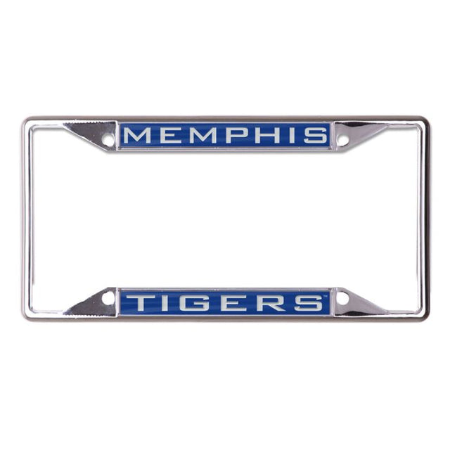 Memphis Tigers Lic Plt Frame S/S Printed