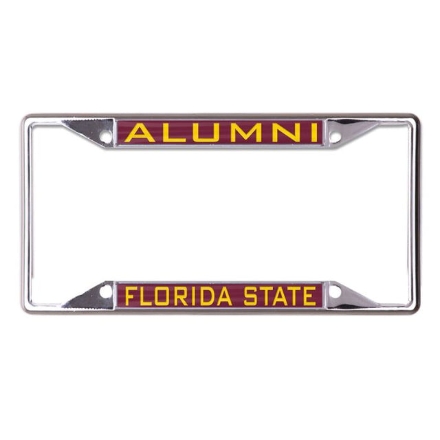 Florida State Seminoles Lic Plt Frame S/S Printed