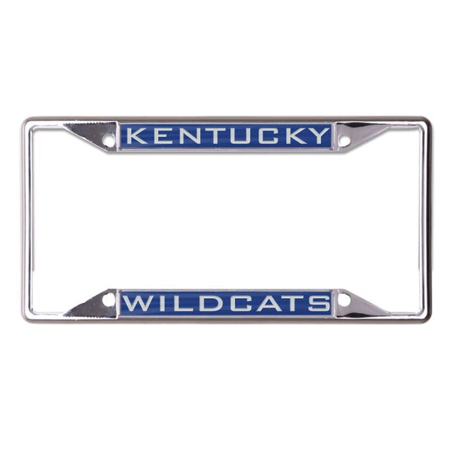 Kentucky Wildcats Lic Plt Frame S/S Printed