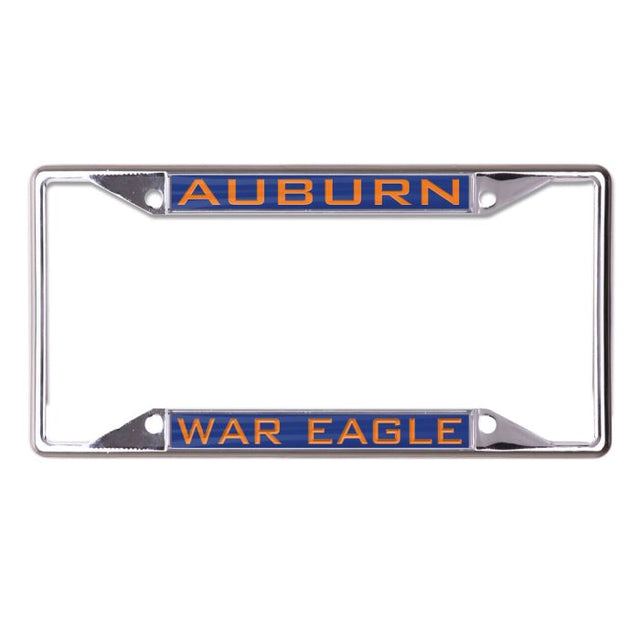 Auburn Tigers Lic Plt Frame S/S Printed