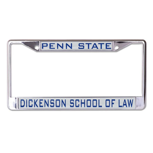 Penn State Nittany Lions Lic Plt Frame S/L Printed