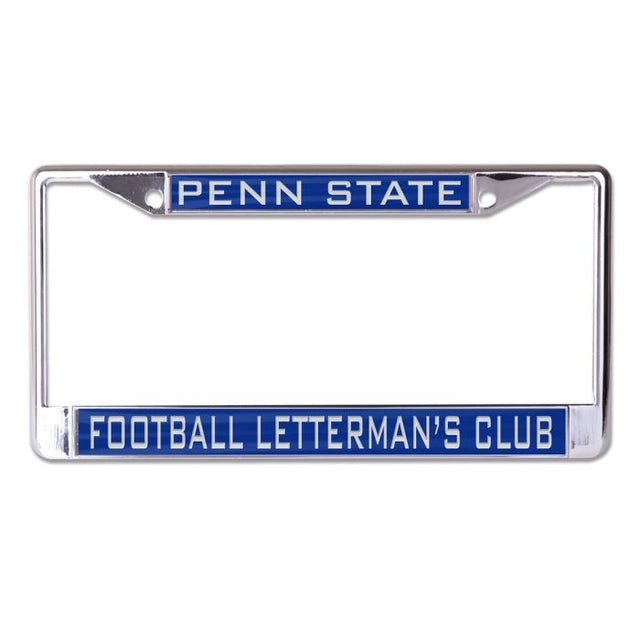 Penn State Nittany Lions Lic Plt Frame S/L Printed