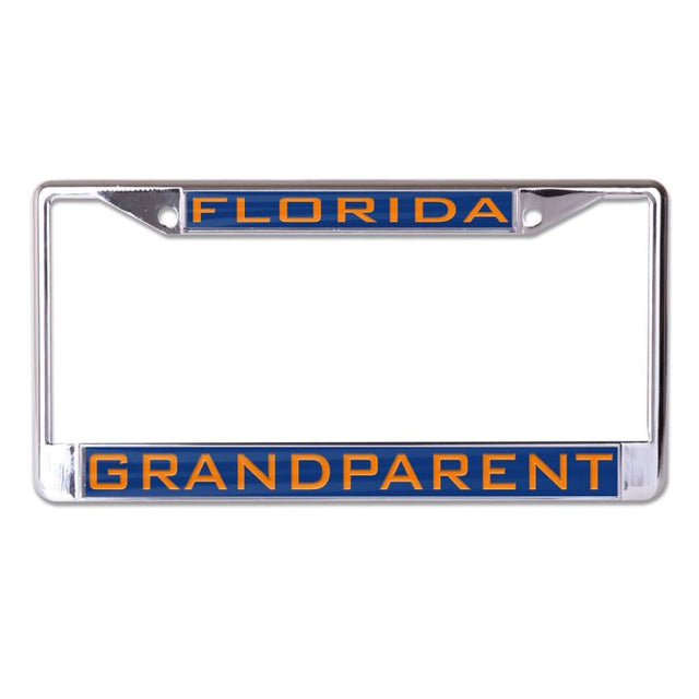 Florida Gators Lic Plt Frame S/L Printed