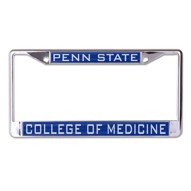 Penn State Nittany Lions Lic Plt Frame S/L Printed