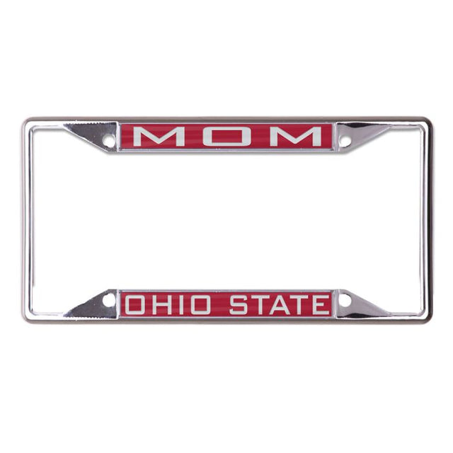 Ohio State Buckeyes Lic Plt Frame S/S Printed