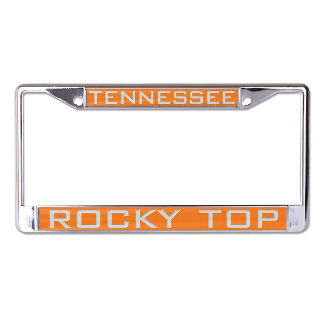 Tennessee Volunteers Lic Plt Frame S/L Printed