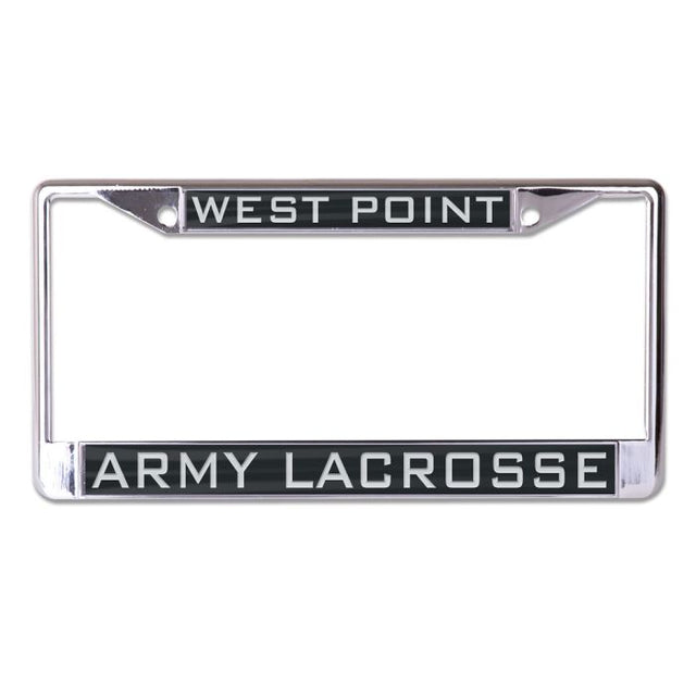 Army Black Knights Lic Plt Frame S/L Printed