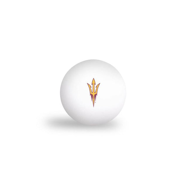 Arizona State Sun Devils PING PONG BALLS - 6 pack