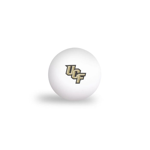 UCF Knights PING PONG BALLS - 6 pack