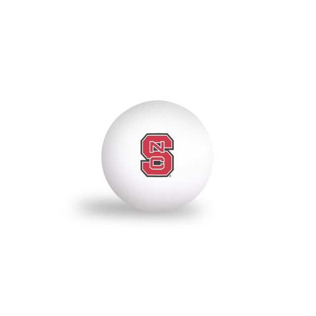 NC State Wolfpack PING PONG BALLS - 6 pack