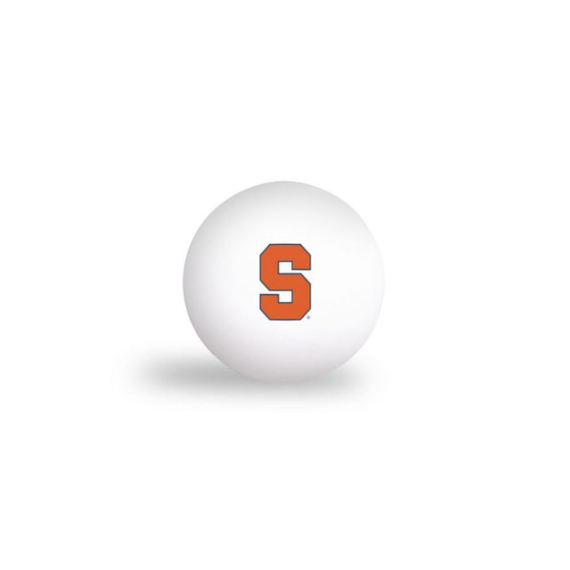 Syracuse Orange PING PONG BALLS - 6 pack