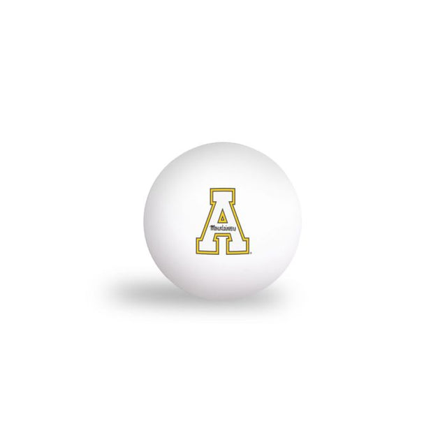 Appalachian State Mountaineers PING PONG BALLS - 6 pack