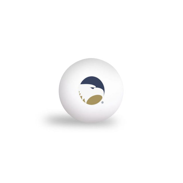 Pelotas de ping pong de Georgia Southern Eagles (paquete de 6)