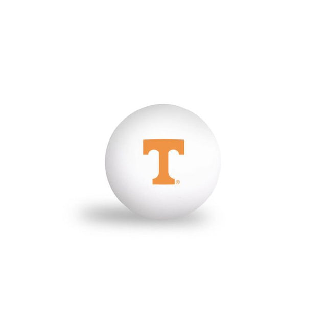 Pelotas de ping pong de Tennessee Volunteers (paquete de 6)