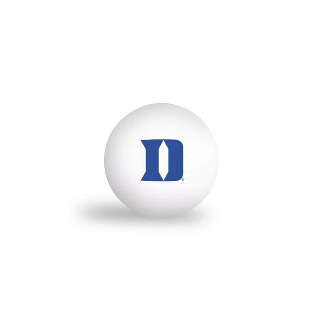 PELOTAS DE PING PONG Duke Blue Devils - paquete de 6