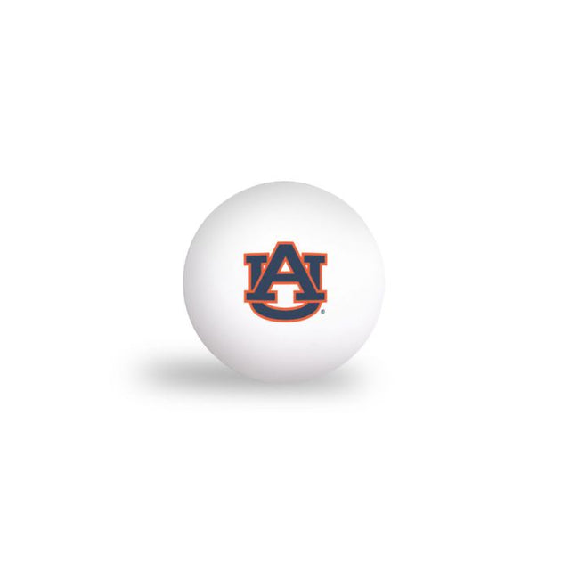 Auburn Tigers PING PONG BALLS - 6 pack