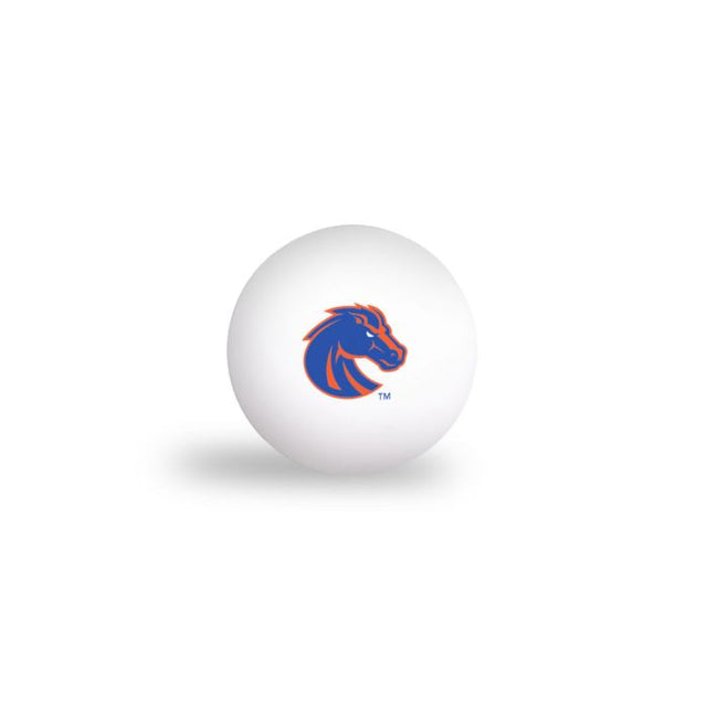 Boise State Broncos PING PONG BALLS - 6 pack