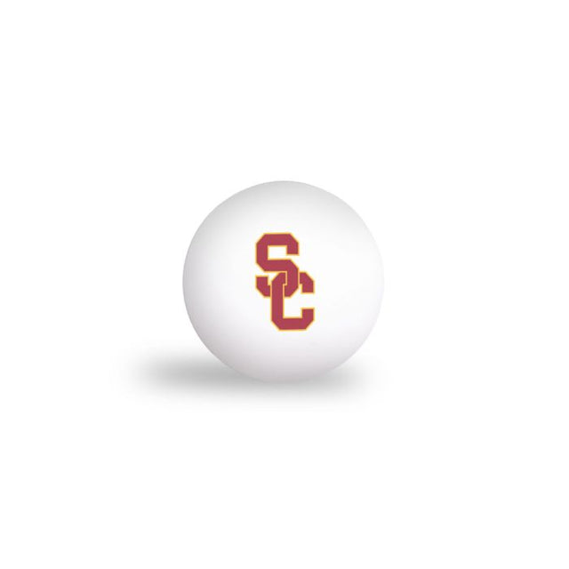 USC Trojans PING PONG BALLS - 6 pack