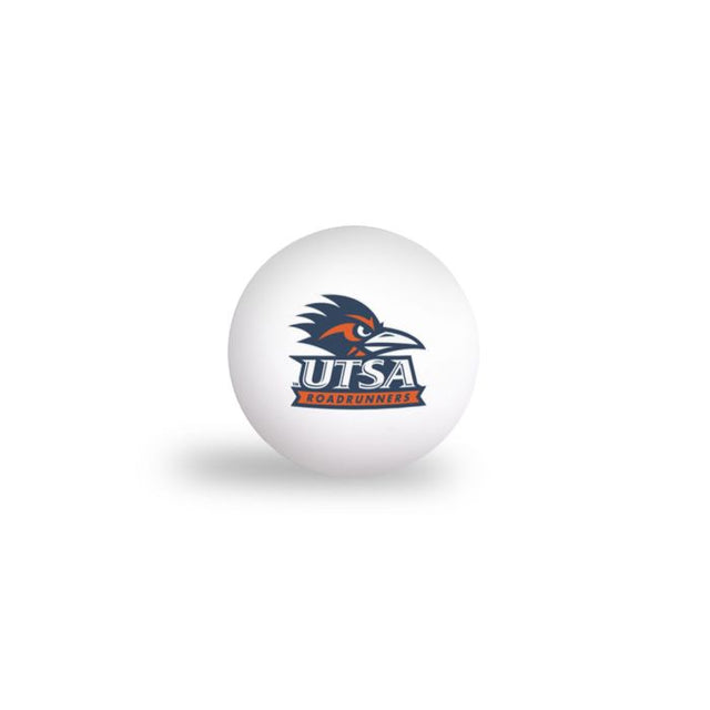 Texas San Antonio Roadrunners PING PONG BALLS - 6 pack