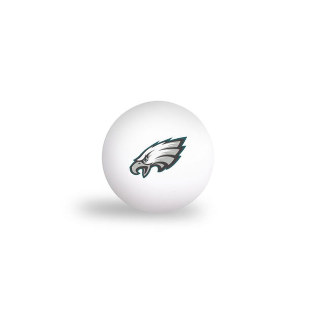 Paquete de 6 pelotas de ping pong de los Philadelphia Eagles