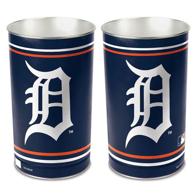 Detroit Tigers Wastebasket 15"