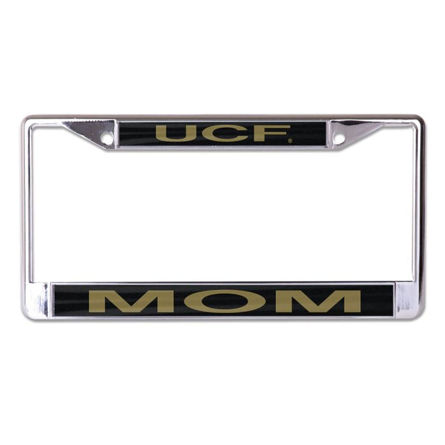 UCF Knights Lic Plt Frame S/L Printed