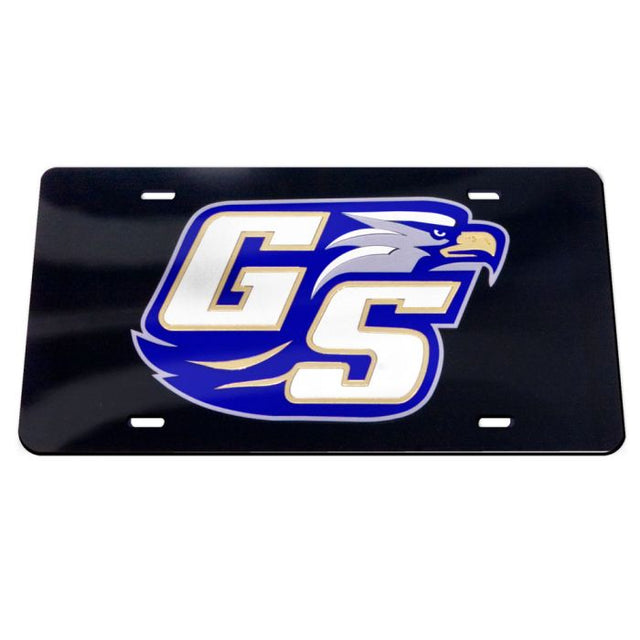 Georgia Southern Eagles Specialty Acrylic License Plate