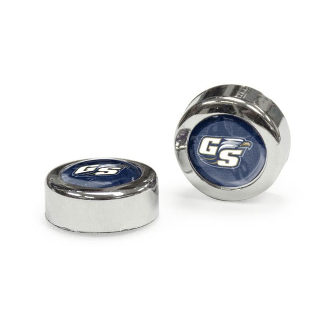 Georgia Southern Eagles Domed Screw Caps