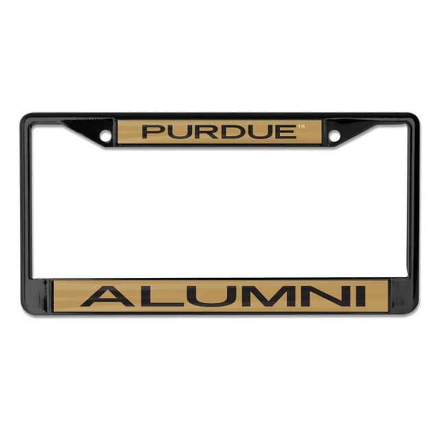 Purdue Boilermakers Lic Plt Frame S/L Printed