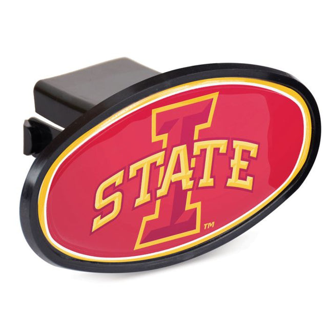 Iowa State Cyclones Oval 2" Hitch Receiver