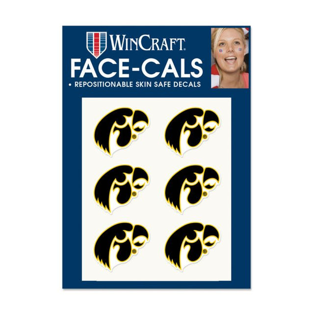 Iowa Hawkeyes Face Cals