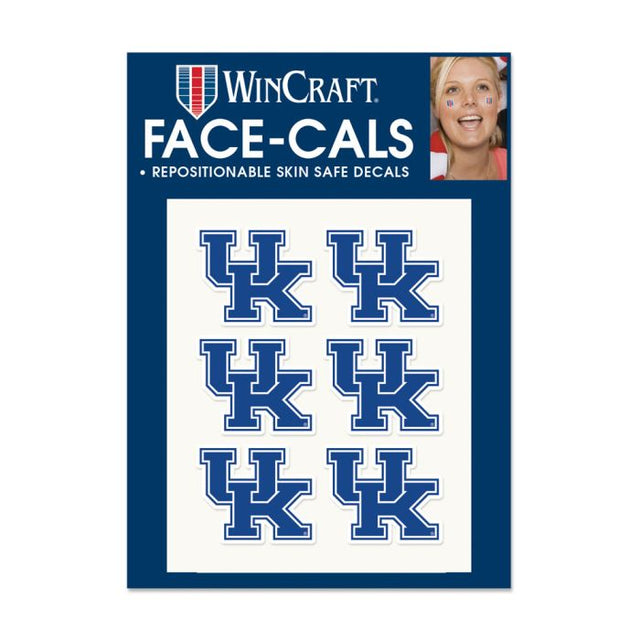 Kentucky Wildcats Face Cals