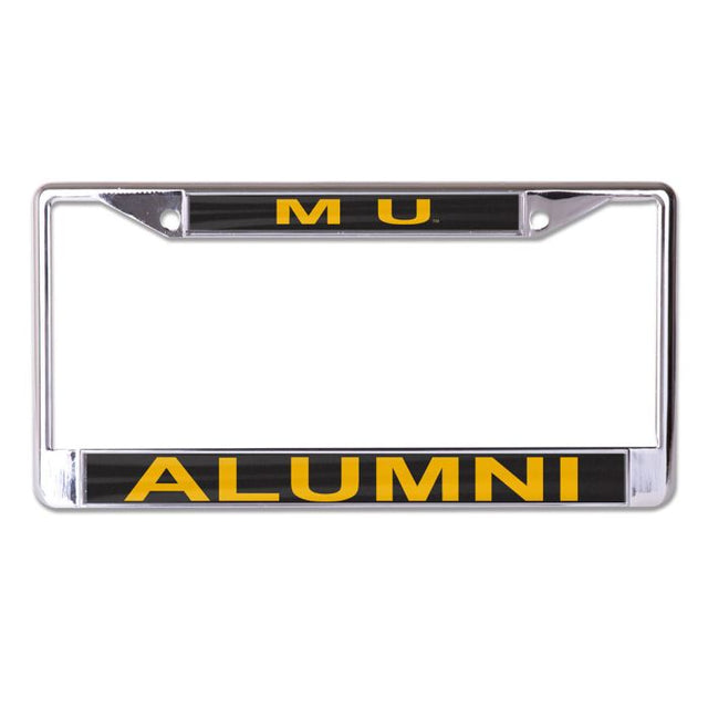 Missouri Tigers Lic Plt Frame S/L Printed