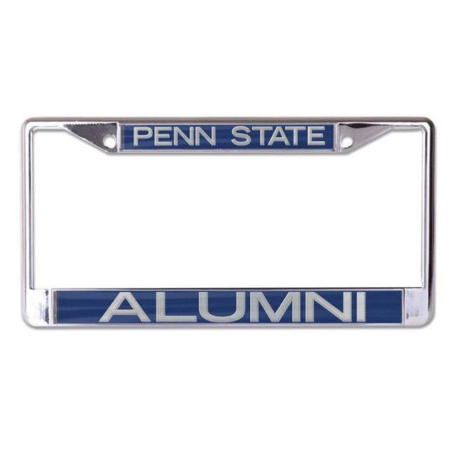 Penn State Nittany Lions Lic Plt Frame S/L Printed