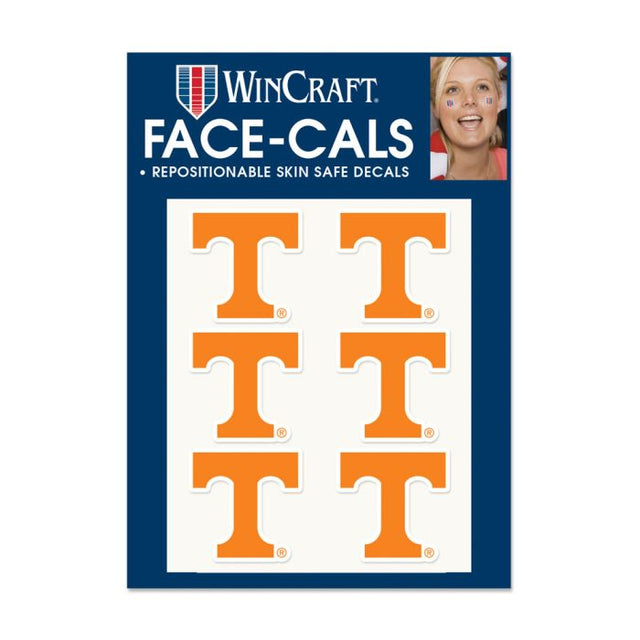 Tennessee Volunteers Face Cals