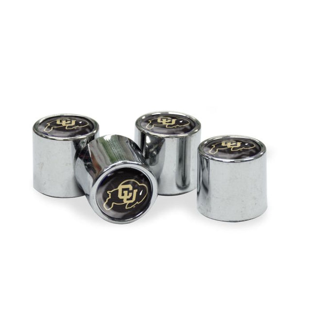 Colorado Buffaloes Valve Stem Caps