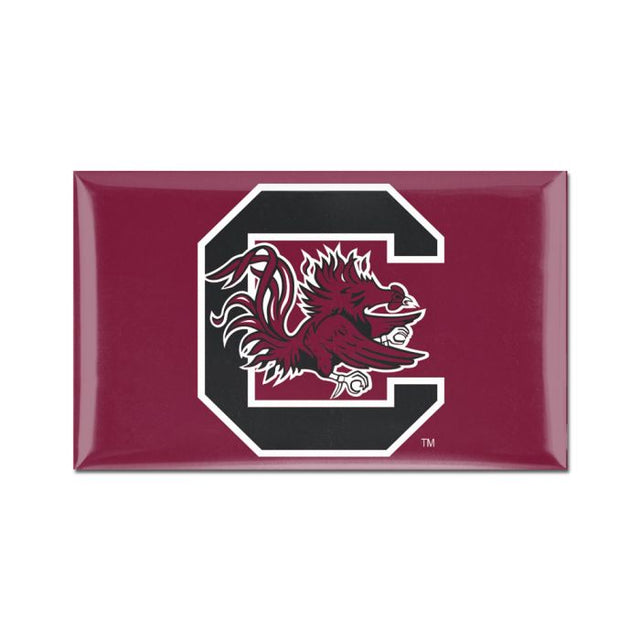 South Carolina Gamecocks Domed Magnets 3" x 5"