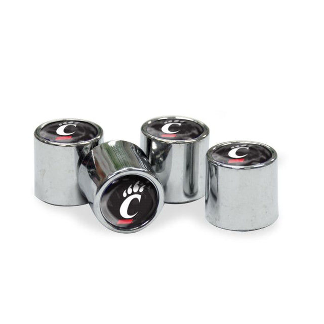 Cincinnati Bearcats Valve Stem Caps