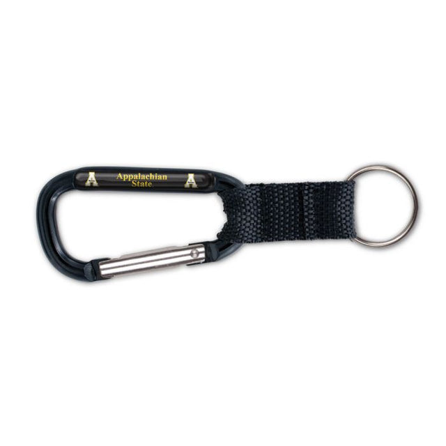 Appalachian State Mountaineers Carabiner Key Chain