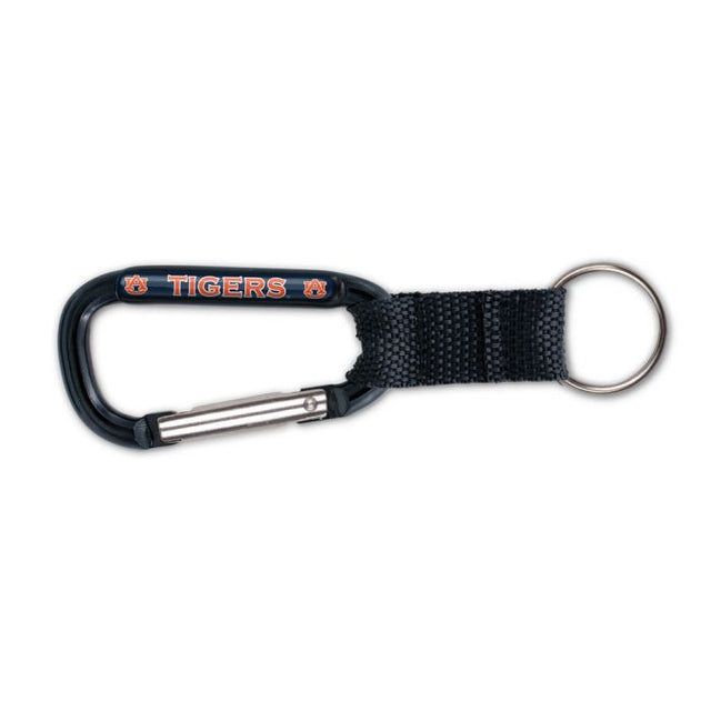 Auburn Tigers Carabiner Key Chain